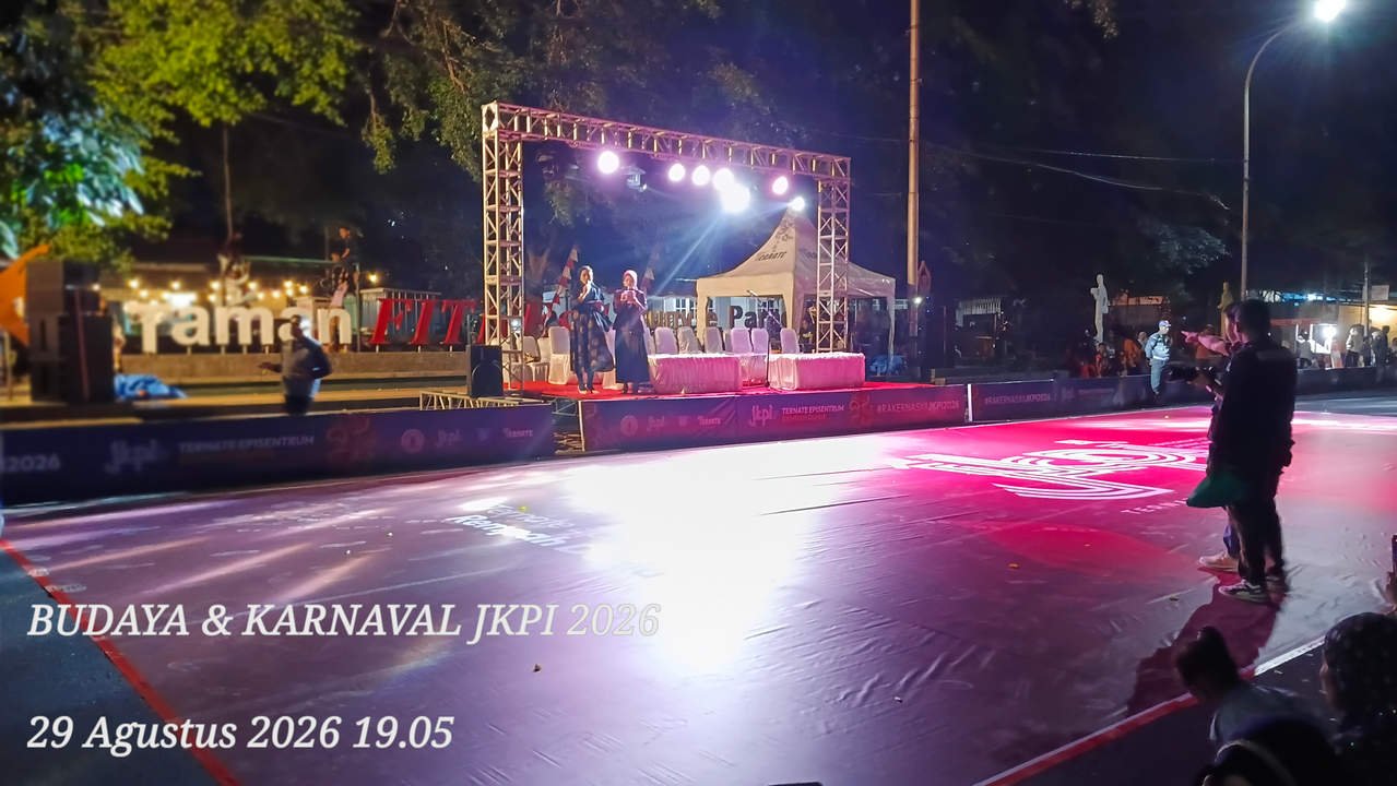 Pawai Budaya Karnaval JKPI 2026